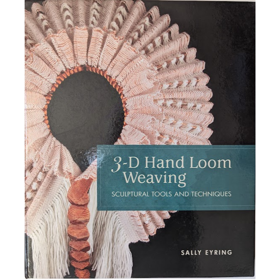 Max8 by Marian Stubenitsky | Vermont Weaving Supplies